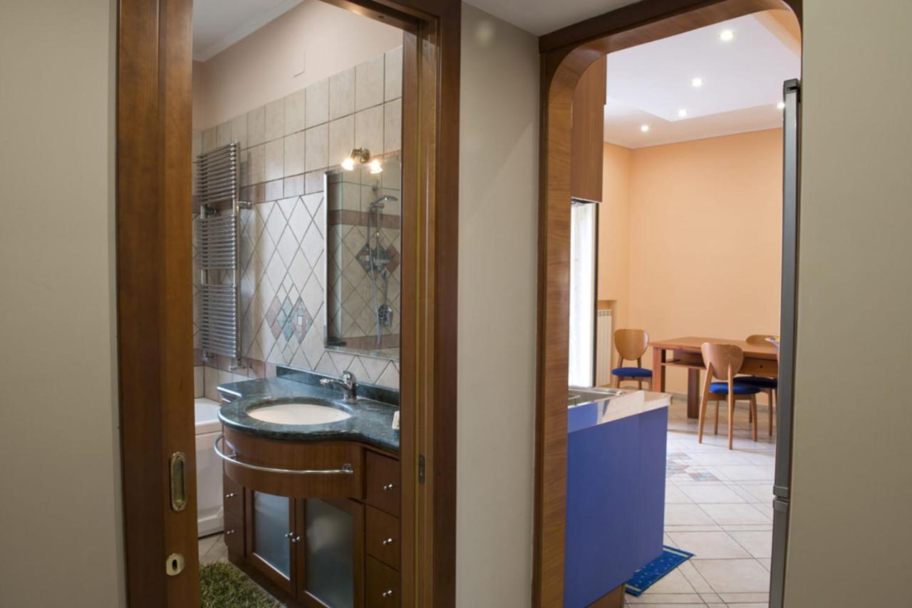 דירות סורנטו Casa Chicco מראה חיצוני תמונה